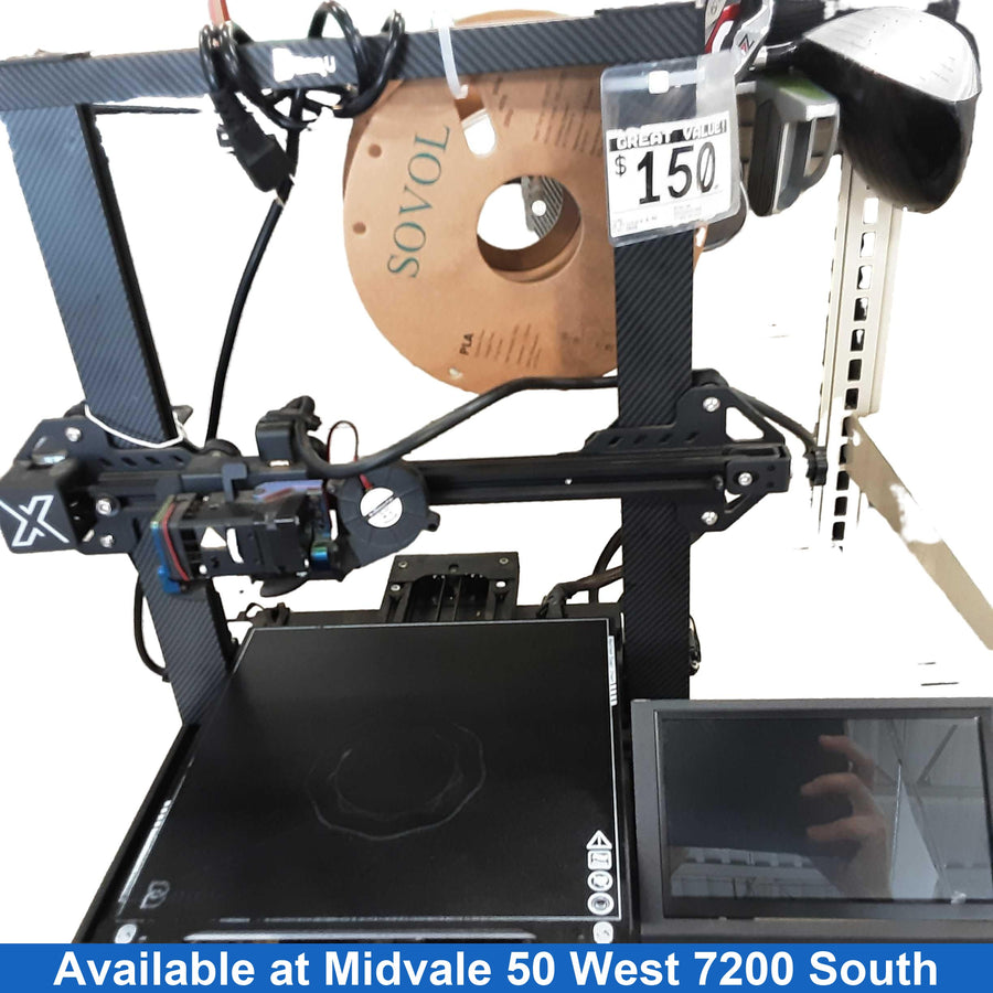 Biqu Biqu-bx Black 3D Printer / Accessory