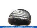 Daytona 2nd Amendment Black Helmet