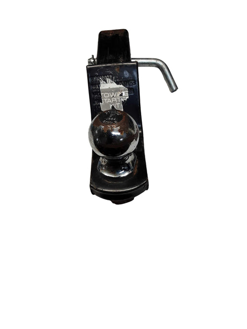 Ptw000 Ptw0002 Black Ski / Tow Bar