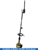 Ryobi 2 Cycle Green Gas Hedge Trimmer