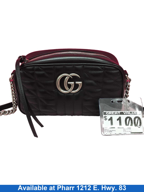 Gucci Neo Vintage Brown Purse / Handbag