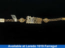 ID Bracelet - Yellow Gold 10k (.417) 17.1 grams 6 inch