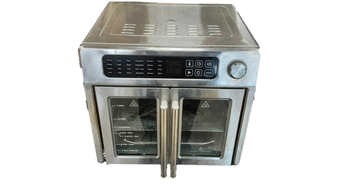 Emeril Lagasse Fafo-001 Silver Small Kitchen Appliance