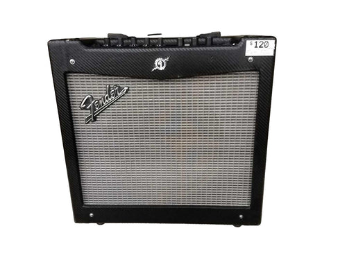 Fender Mustang 2 Black Generic Amplifier Head