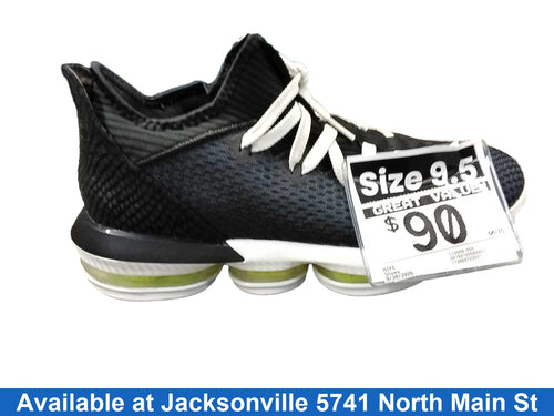 Nike Ci2668-004 Black