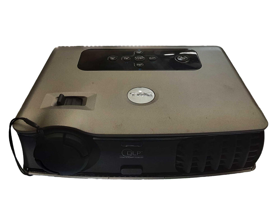 Dell 3400mp Gray Home Media Projector