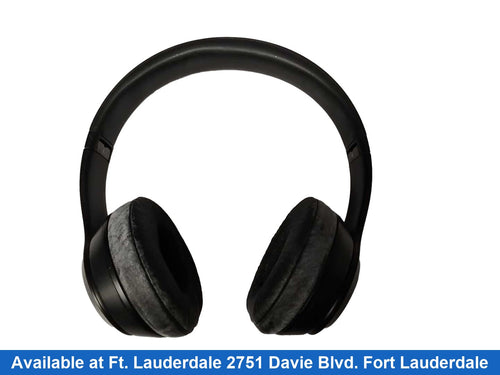 Beats By Dr. Dre A1796 Black Stereo Headphone