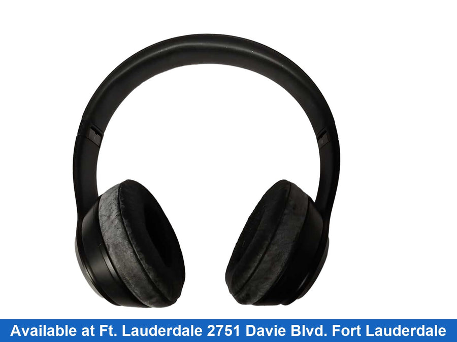 Beats By Dr. Dre A1796 Black Stereo Headphone