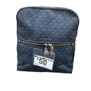 Michael Kors Blue Backpack Blue Purse / Handbag
