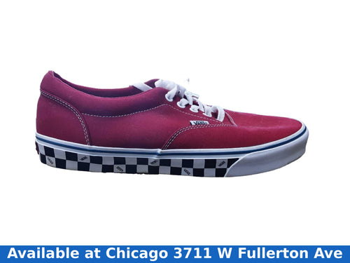 Vans 721356 Red