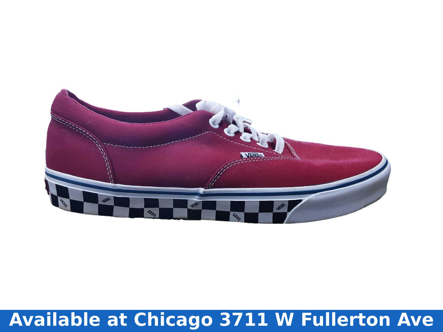 Vans 721356 Red