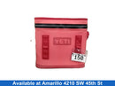 Yeti Hopper Flip 12 Red Cooler
