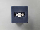 Women's Ring - Solitaire - White Gold 18k (.750) 4.6 grams Size 8