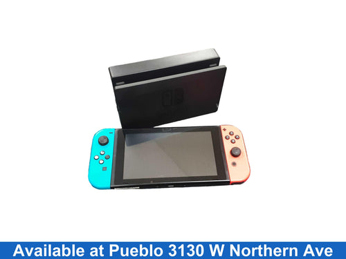 Nintendo Switch (32gb) 32 Gb Multi-color Video Game Console