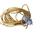 Husky 1009545857 Yellow Extension Cord