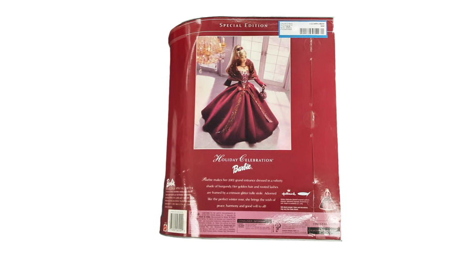 Collectible Matel Barbie Red Other Collectible
