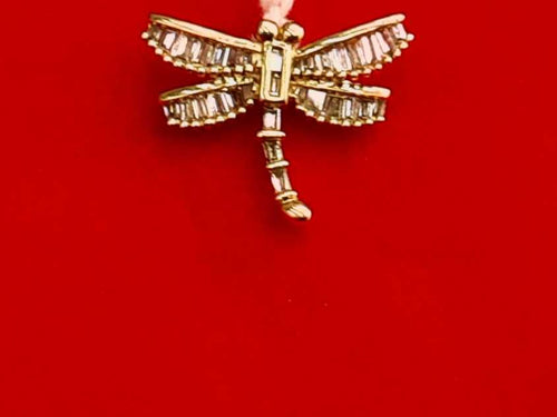 Pendant - Yellow Gold 18k (.750) 2.3 grams