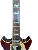 Esp Kh-dc Kirk Hammett Signature Red Electric Classic Guitar