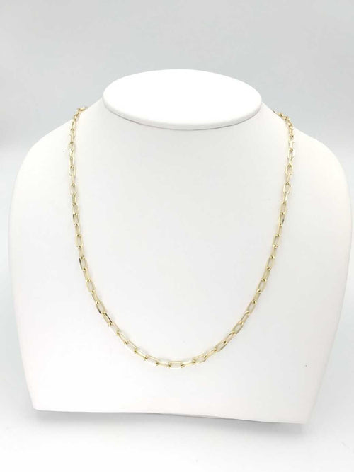 Chain - Yellow Gold 14k (.585) 7.1 grams 18 inch