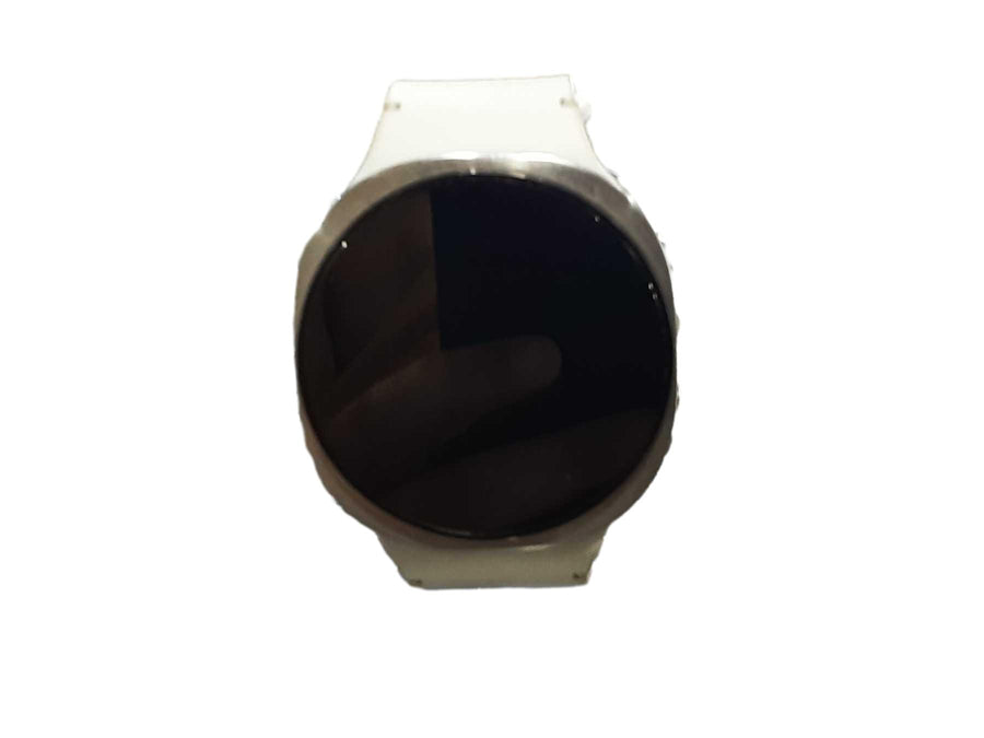 Samsung Sm-l330 White Smart Watch