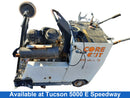 Core Cut Cc 2500 White Gas Concrete Saw