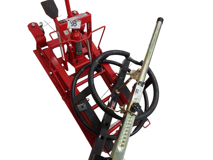 Strongway 46238 Red Automotive Jack