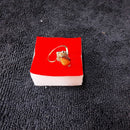 Women's Ring - Yellow Gold 14k (.585) 4.2 grams Size 7