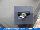 Women's Ring - Solitaire - Yellow Gold 14k (.585) 2.4 grams Size 7