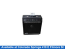 Spectra 122 Black Guitar Amplifier