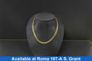 Chain - Yellow Gold 10k (.417) 11 grams 20 inch