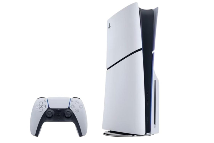 Sony Playstation 5 (Slim - 1tb) 1 Tb White Video Game Console