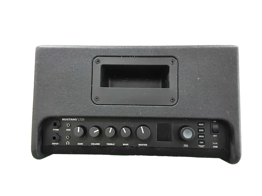Fender Mustang Lt25 Black Guitar Amplifier