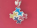 Pendant - Yellow Gold 14k (.585) 1.4 grams