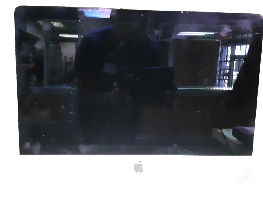 Apple Imac Intel Core I5 - 3rd Generation 16 Gb 16 Gb Silver Laptop