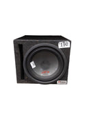 Alpine Gray Car Sub-Woofer