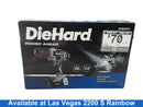Die Hard Dh80003 Gray Cordless Standard Drill