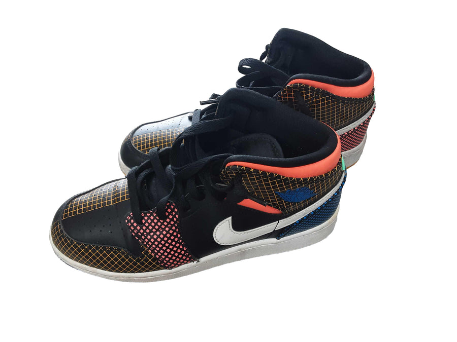 Nike Dc4092-001 Multi-color