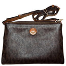 Michael Kors 35f3gftc3b Beige / Tan Purse / Handbag