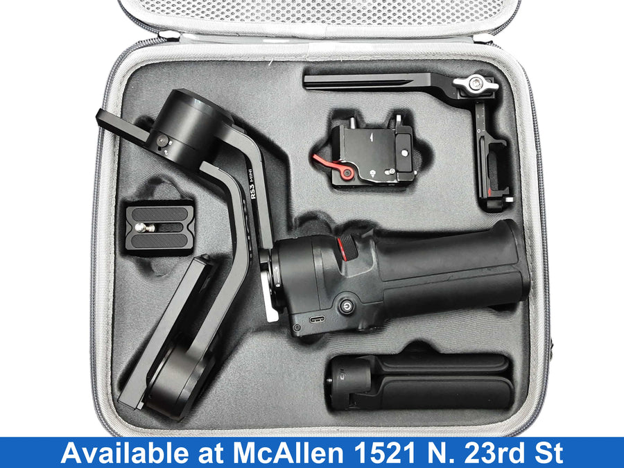 Dji Rs3 Mini Black Other Collectible