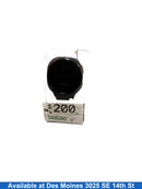 Samsung Sm-l320 Black Smart Watch