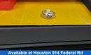 Men's Ring - Yellow Gold 10k (.417) 3 grams Size 6