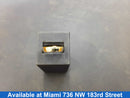 Ring - Wedding Band - Yellow Gold 14k (.585) 10.1 grams Size 13