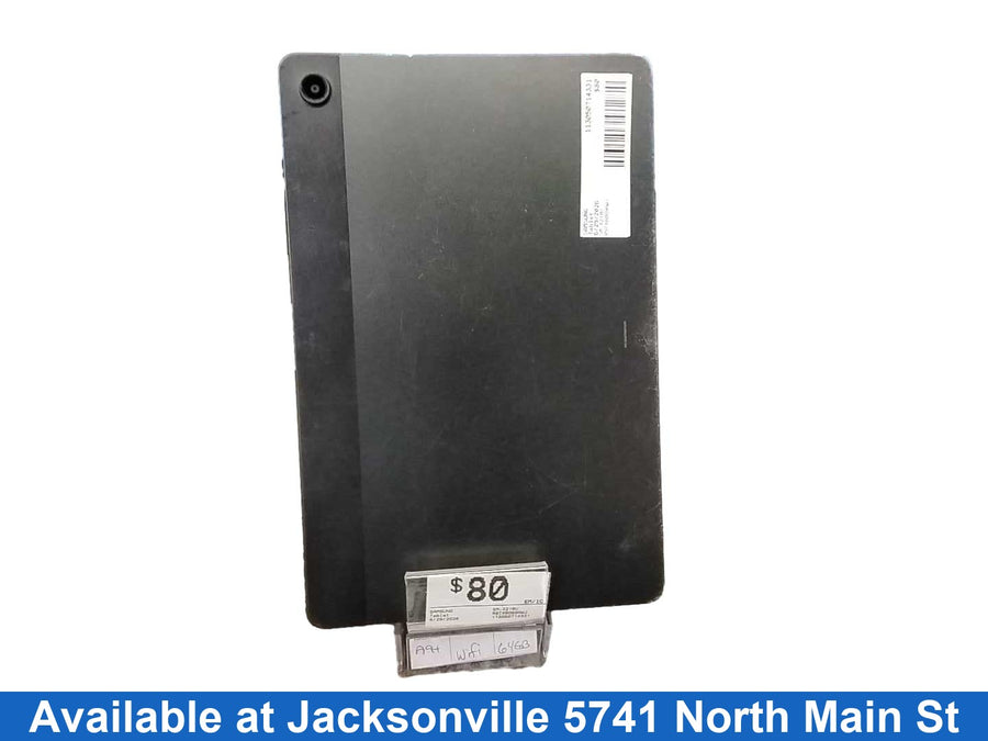 Samsung Sm-x218u Gray Tablet