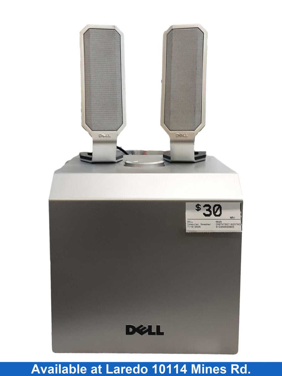 Dell A525 Silver