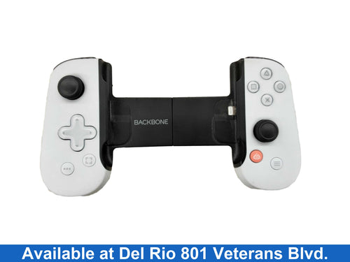 Backbone Bb-02 Gray Gaming Controller
