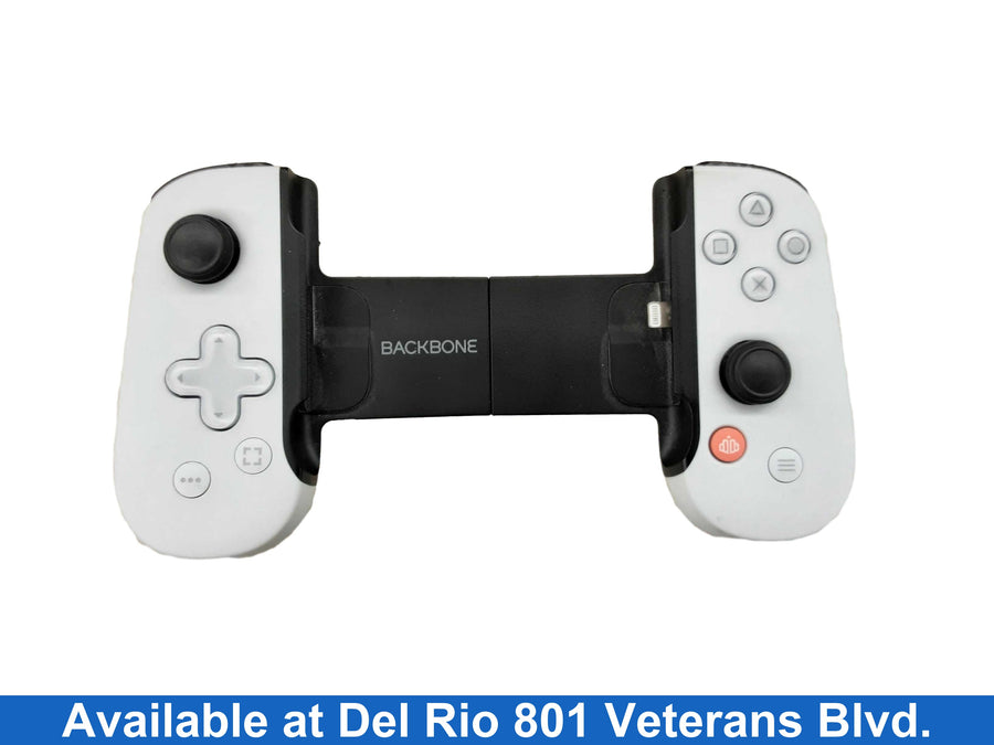 Backbone Bb-02 Gray Gaming Controller