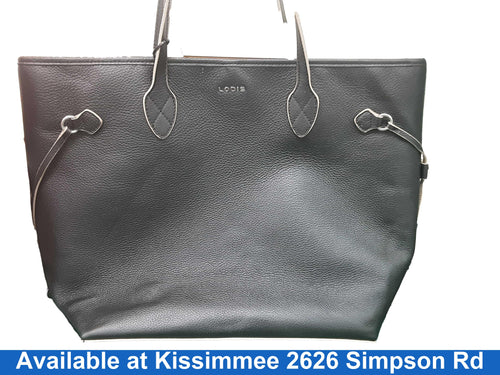 Lodis Black Purse / Handbag
