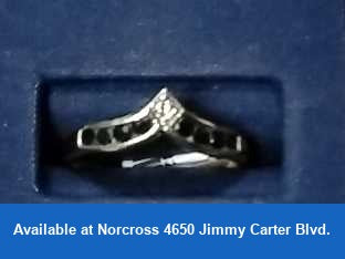 Women's Ring - Yellow Gold 14k (.585) 2.5 grams Size 7.5