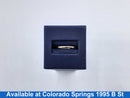 Ring - Wedding Band - Yellow Gold 14k (.585) 1 grams Size 7.5
