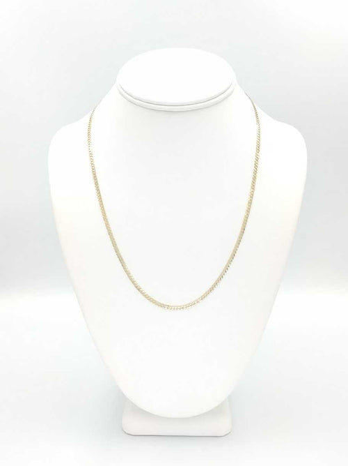 Chain - Yellow Gold 14k (.585) 4.6 grams 20 inch